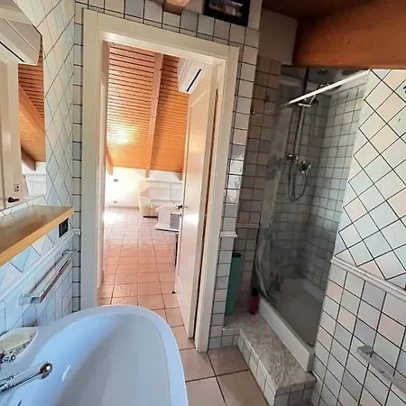 Terrazza Sul Mare דירה