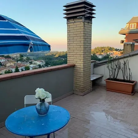 Terrazza Sul Mare * SantʼElpidio a Mare