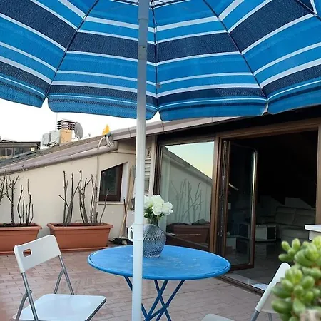 Terrazza Sul Mare 아파트 *