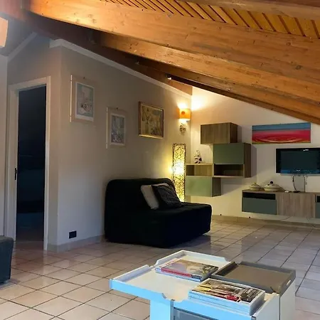 Διαμέρισμα Terrazza Sul Mare