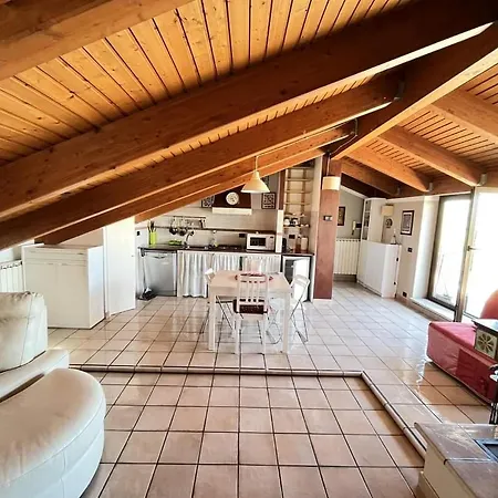 아파트 Terrazza Sul Mare *